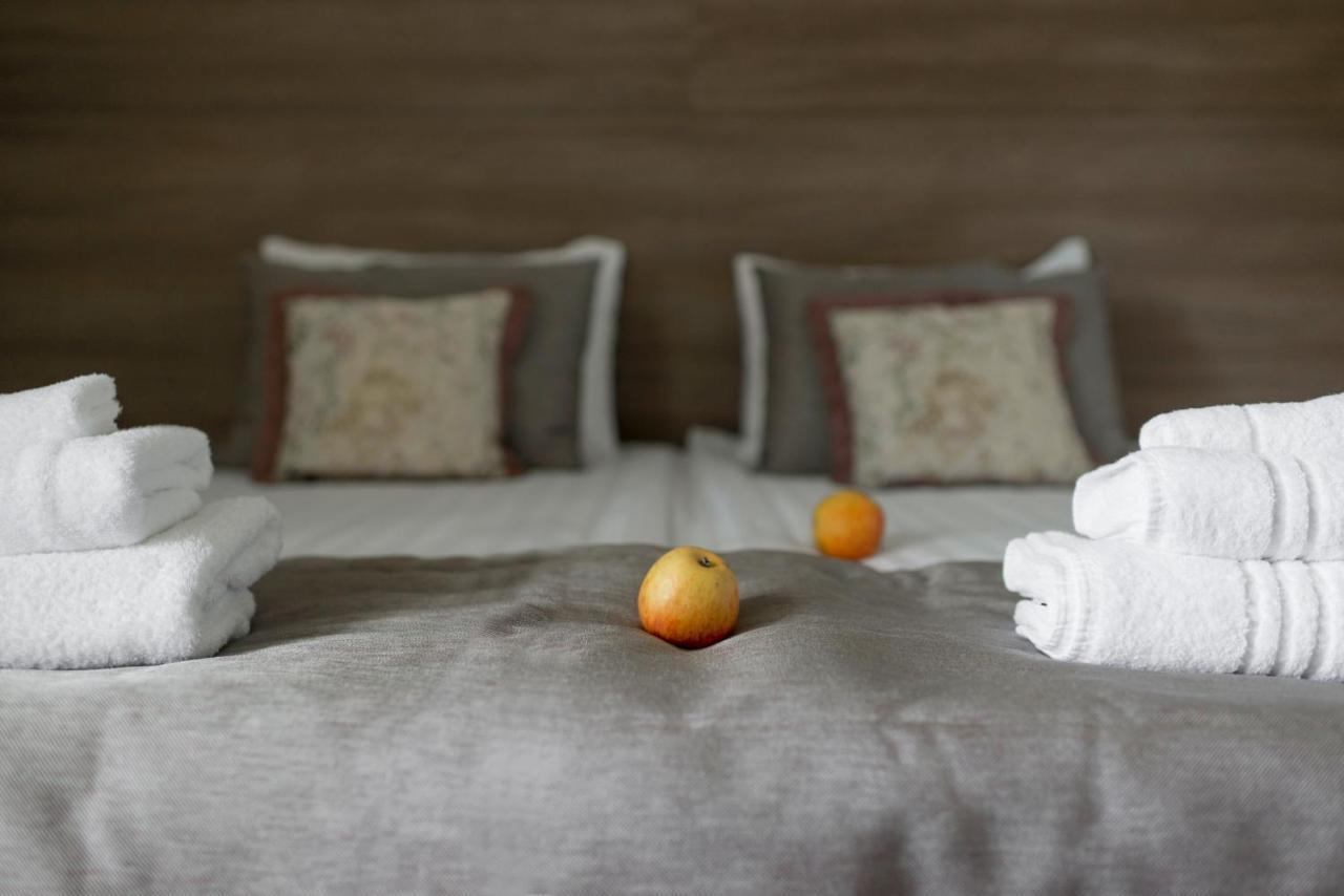 Sala Resort Plateliai & Spa Eksteriør billede