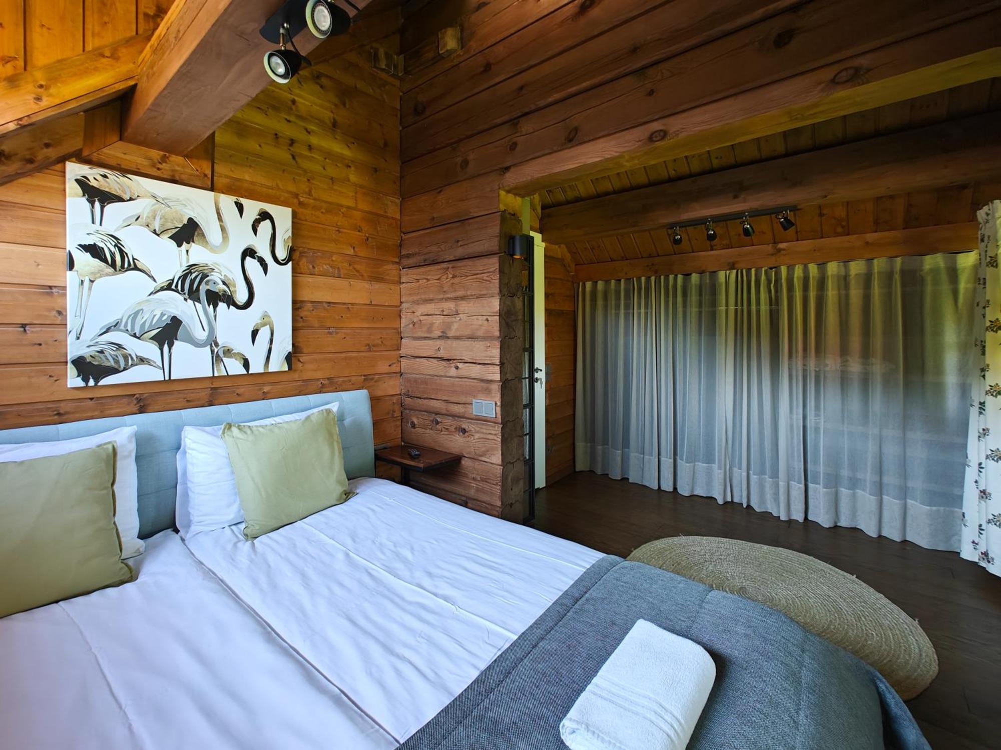 Sala Resort Plateliai & Spa Eksteriør billede